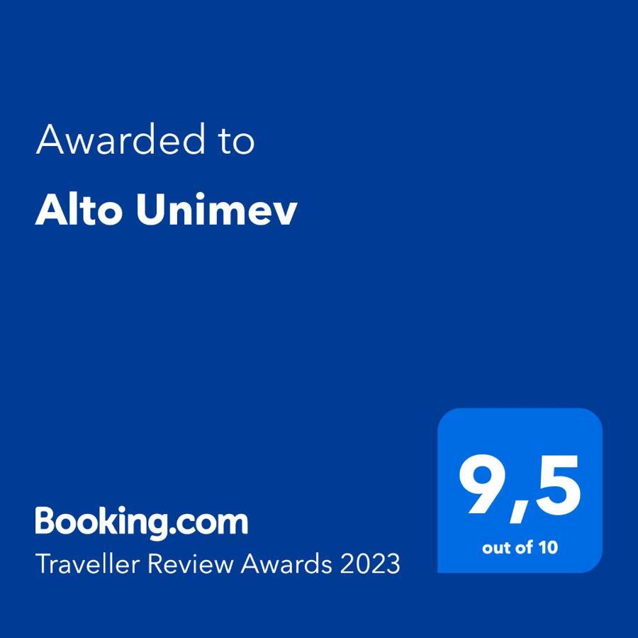 Alto Unimev Διαμέρισμα Μεντόζα Εξωτερικό φωτογραφία